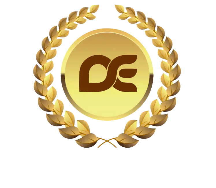 Trusted Mango Export from India Dhaani Exports Logo