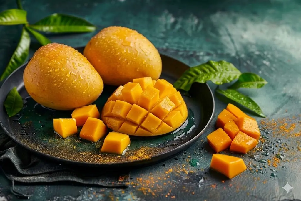 Export Quality Kesar Mango