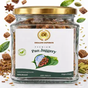 Pan Jaggery