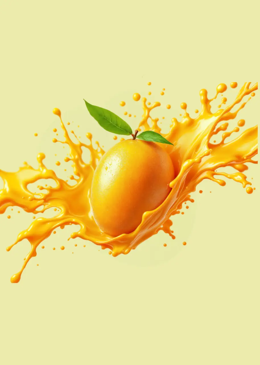 Mango pulp export from India for juice dairy and food industry